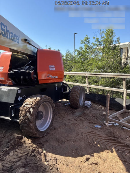 2026 JLG 660SJ