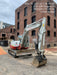 2020 Takeuchi TB290C Cab/Heat/Air, Rubber Tracks, Manual TAG QC