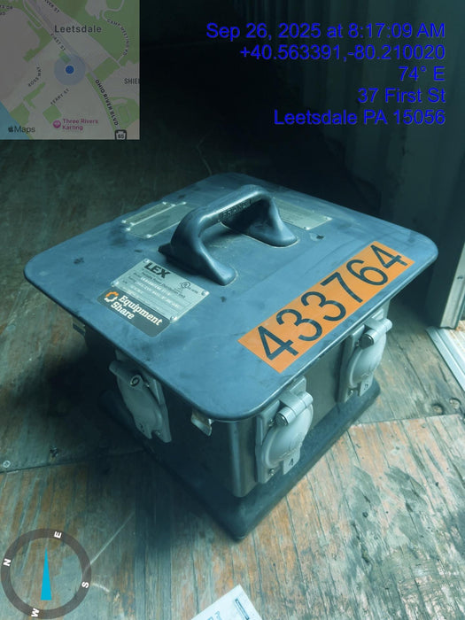 2024 LEX DB100N1J5DM-13-SP