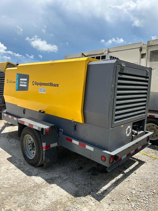 2024 ATLAS COPCO XAS 850