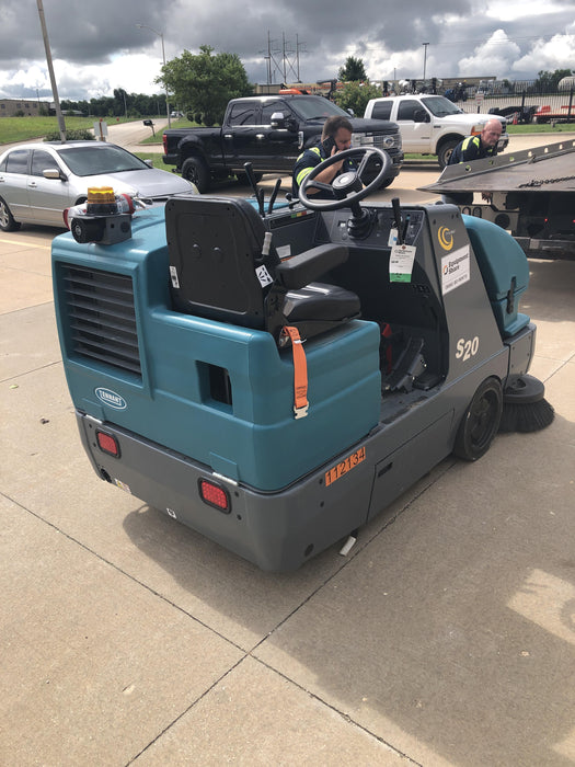 2020 TENNANT S20 LPG