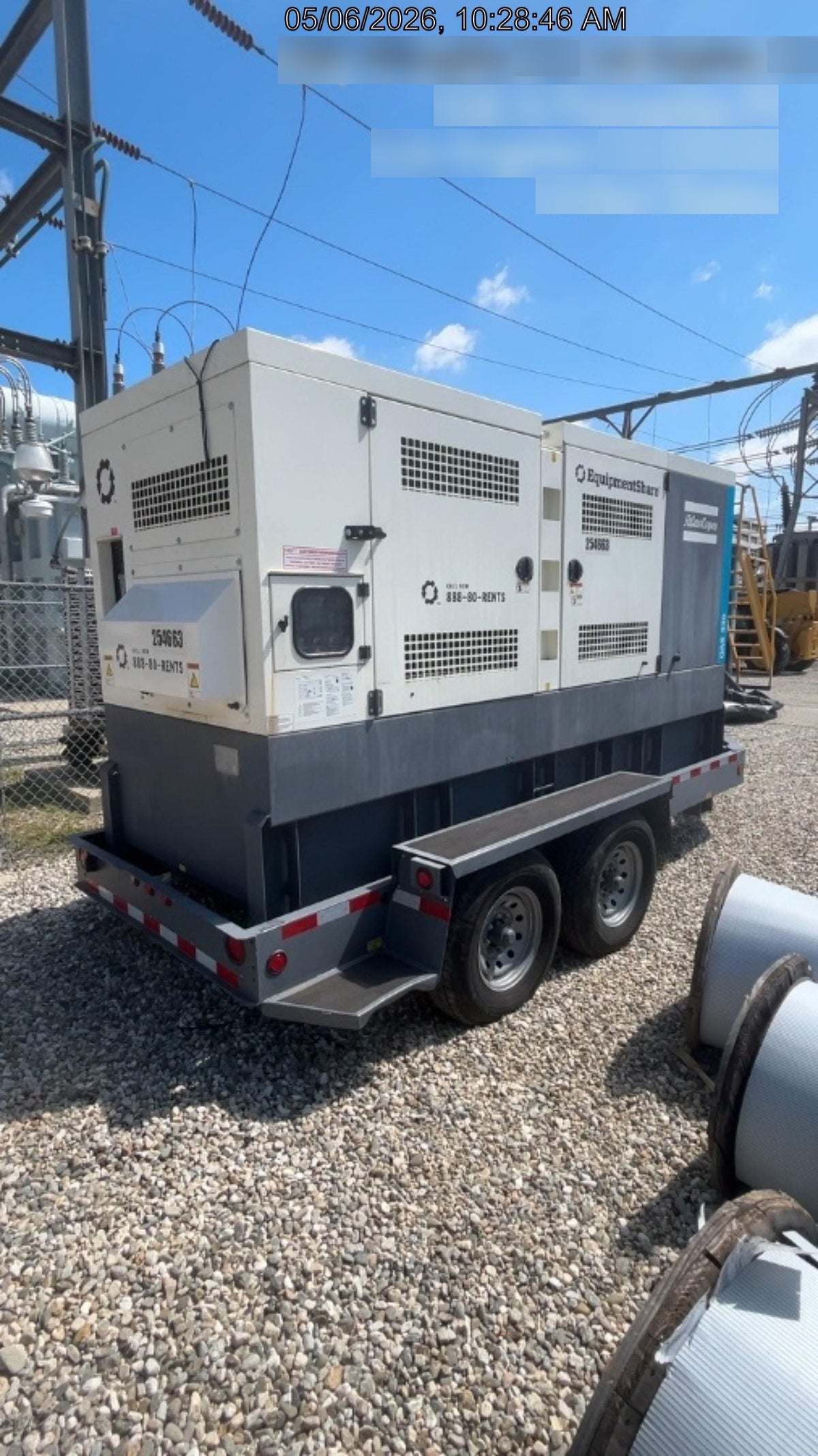 2022 ATLAS COPCO QAS 330