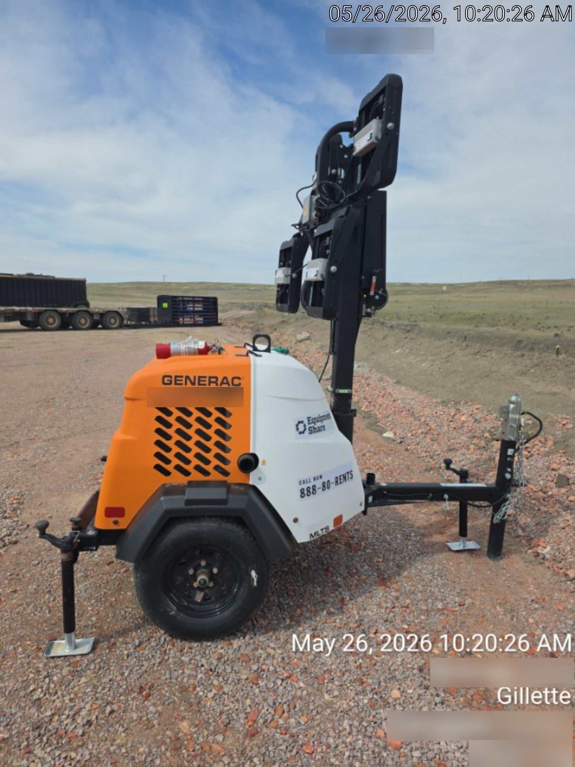 2026 GENERAC MLTS-4