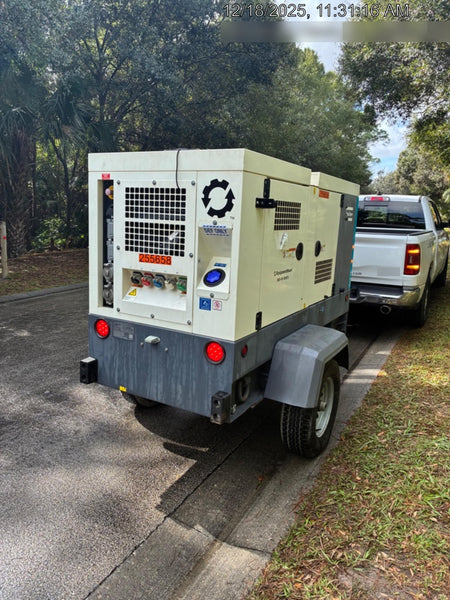 2022 ATLAS COPCO QAS 70