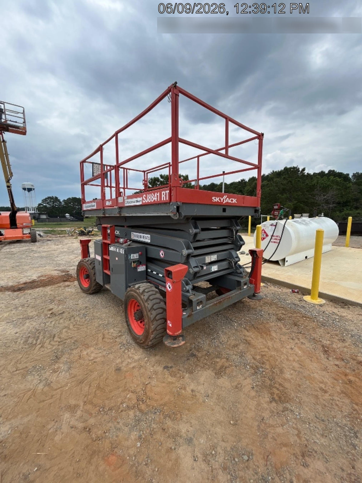 2019 SKYJACK SJ8841 RT