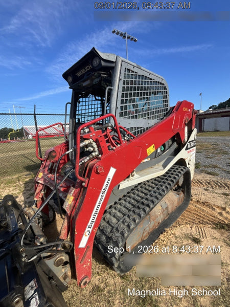 2023 TAKEUCHI TL10V2-CR