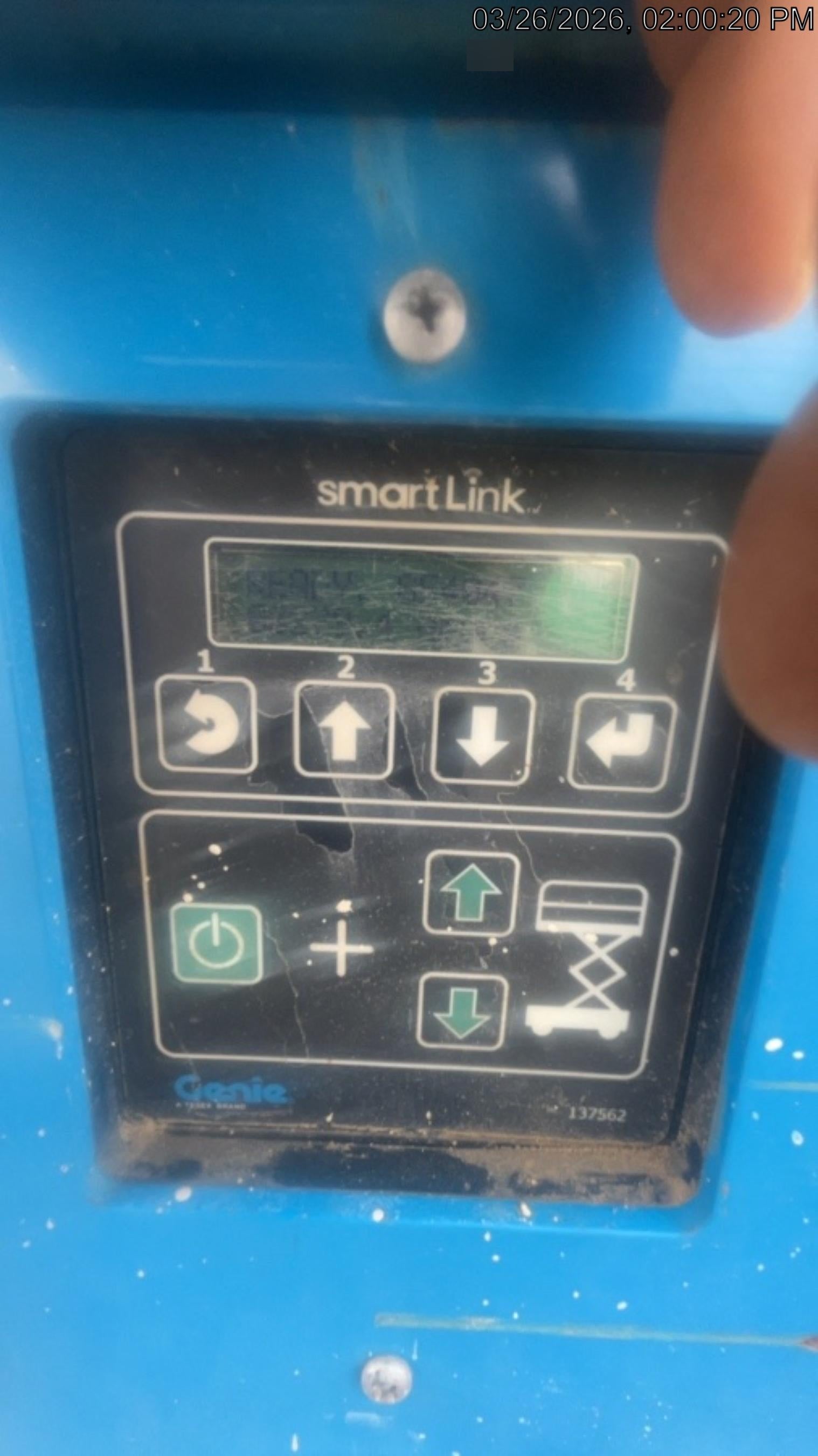 2019 GENIE GS-4047