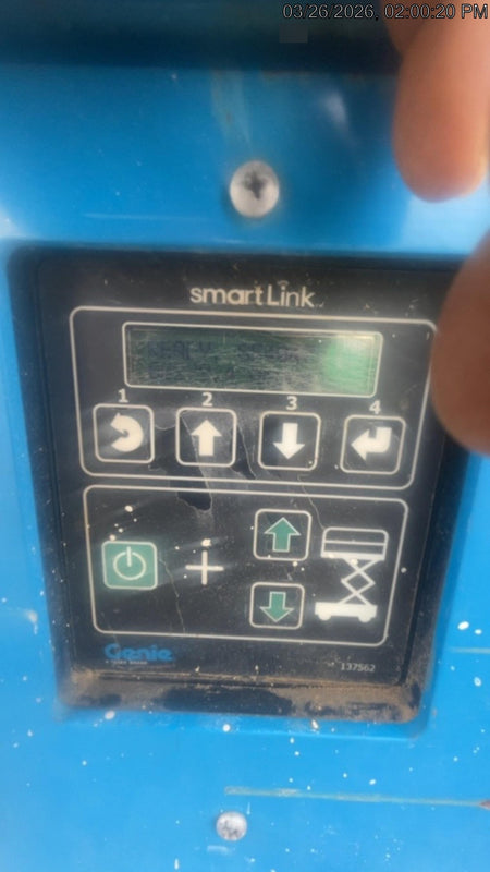 2019 GENIE GS-4047
