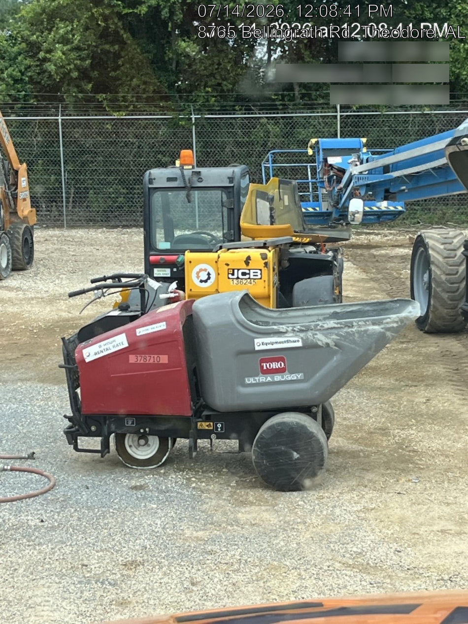 2024 TORO MB-1600