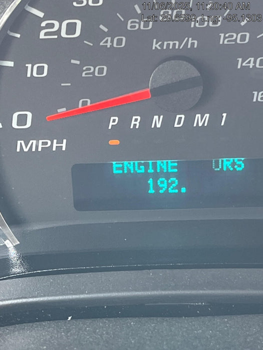 2025 CHEVROLET Express Van - Rental