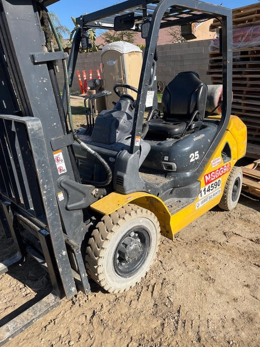 2020 KOMATSU FG25T-16