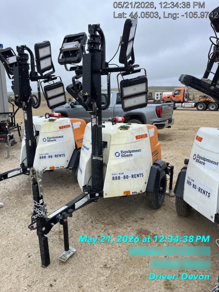 2025 GENERAC MLTS-4
