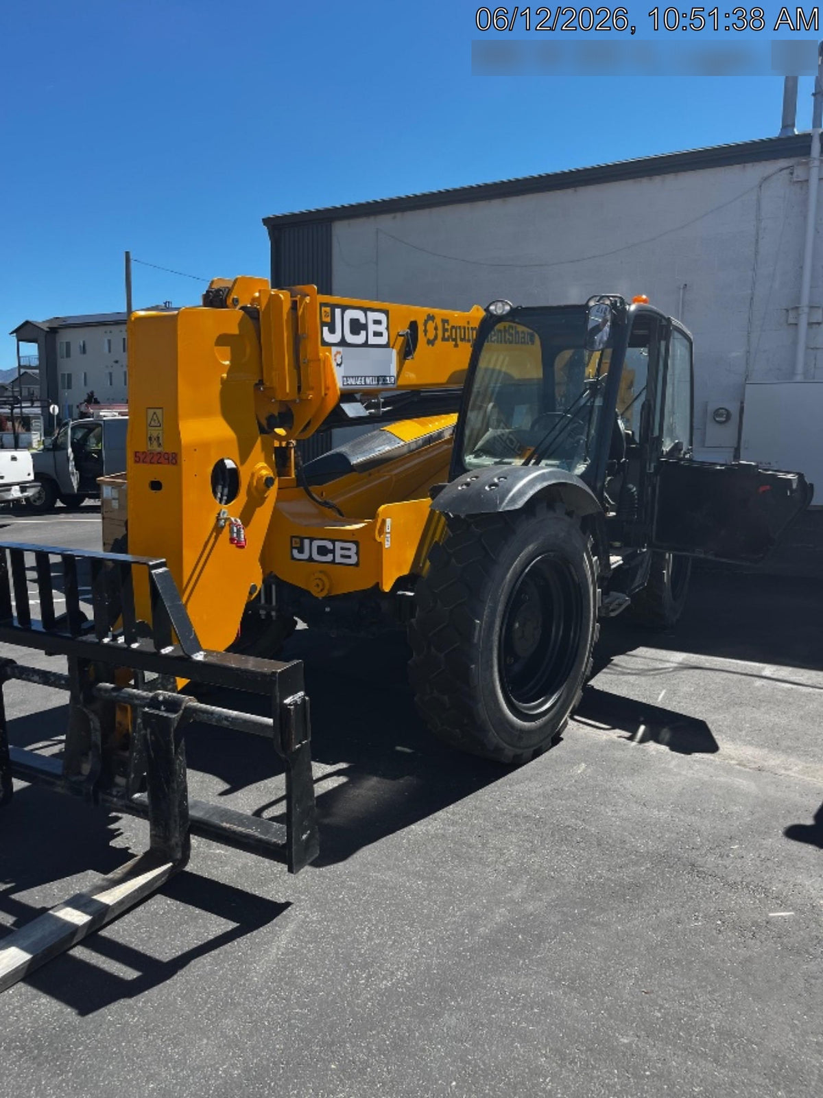 2025 JCB 509-42