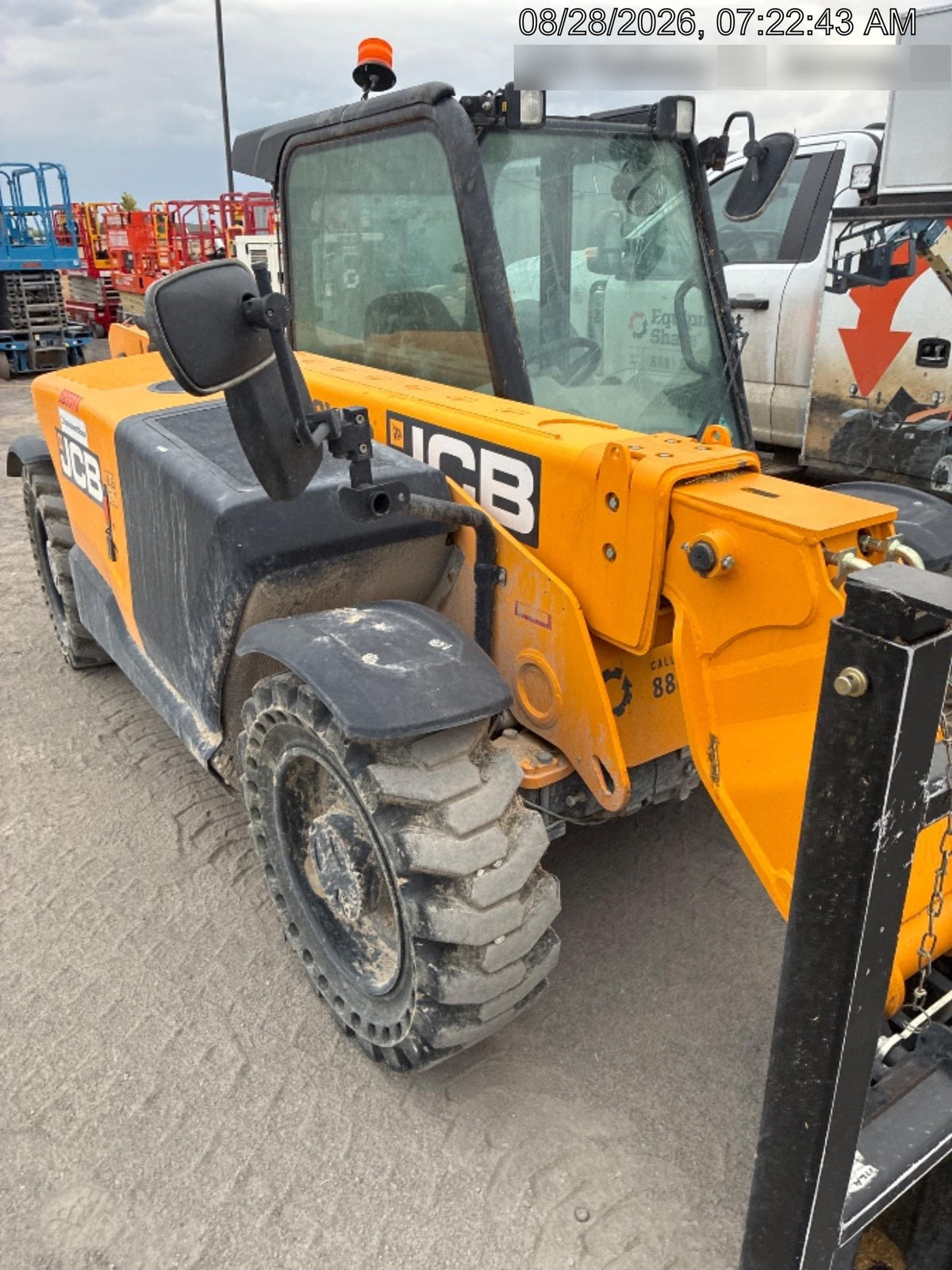 2023 JCB 505-20TC
