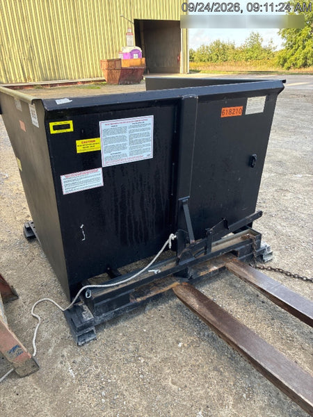 2025 STAR INDUSTRIES M-1820 - Self-Dump Hopper