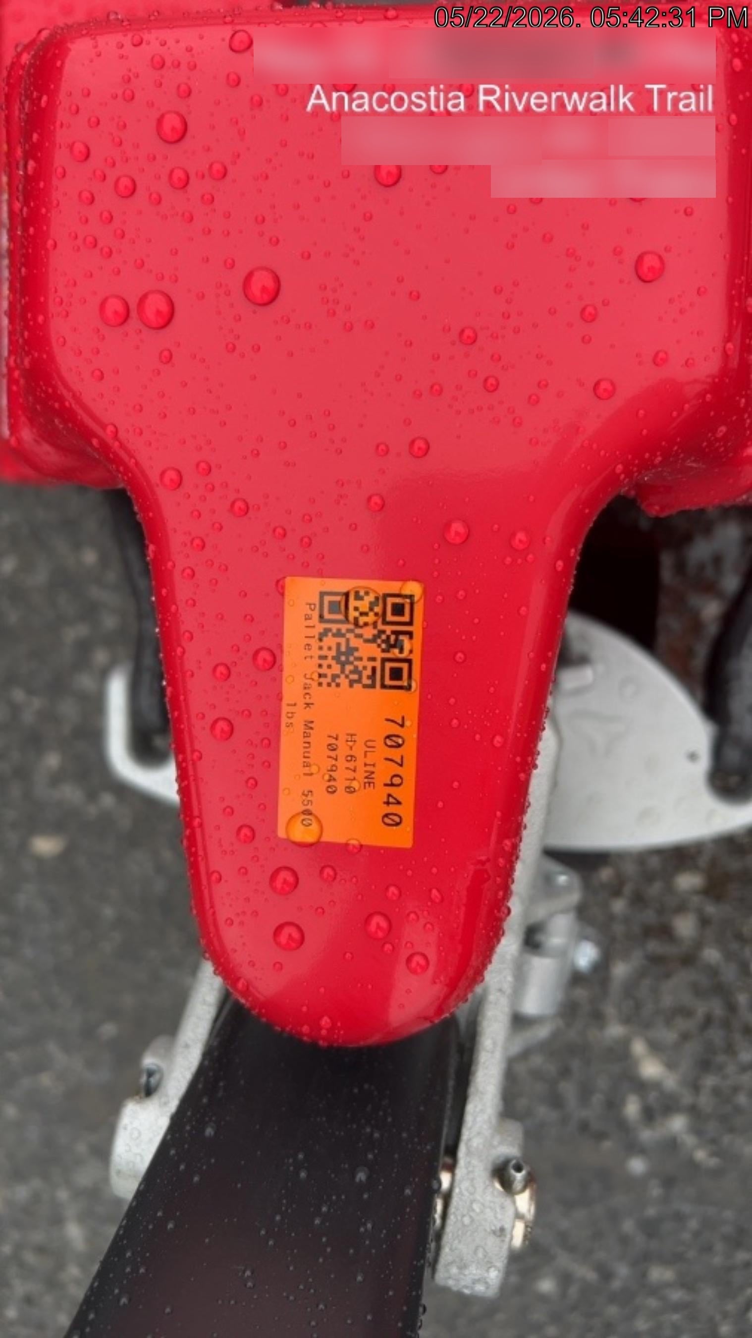 2026 ULINE H-6710