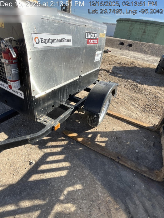 2024 LINCOLN ELECTRIC LE400