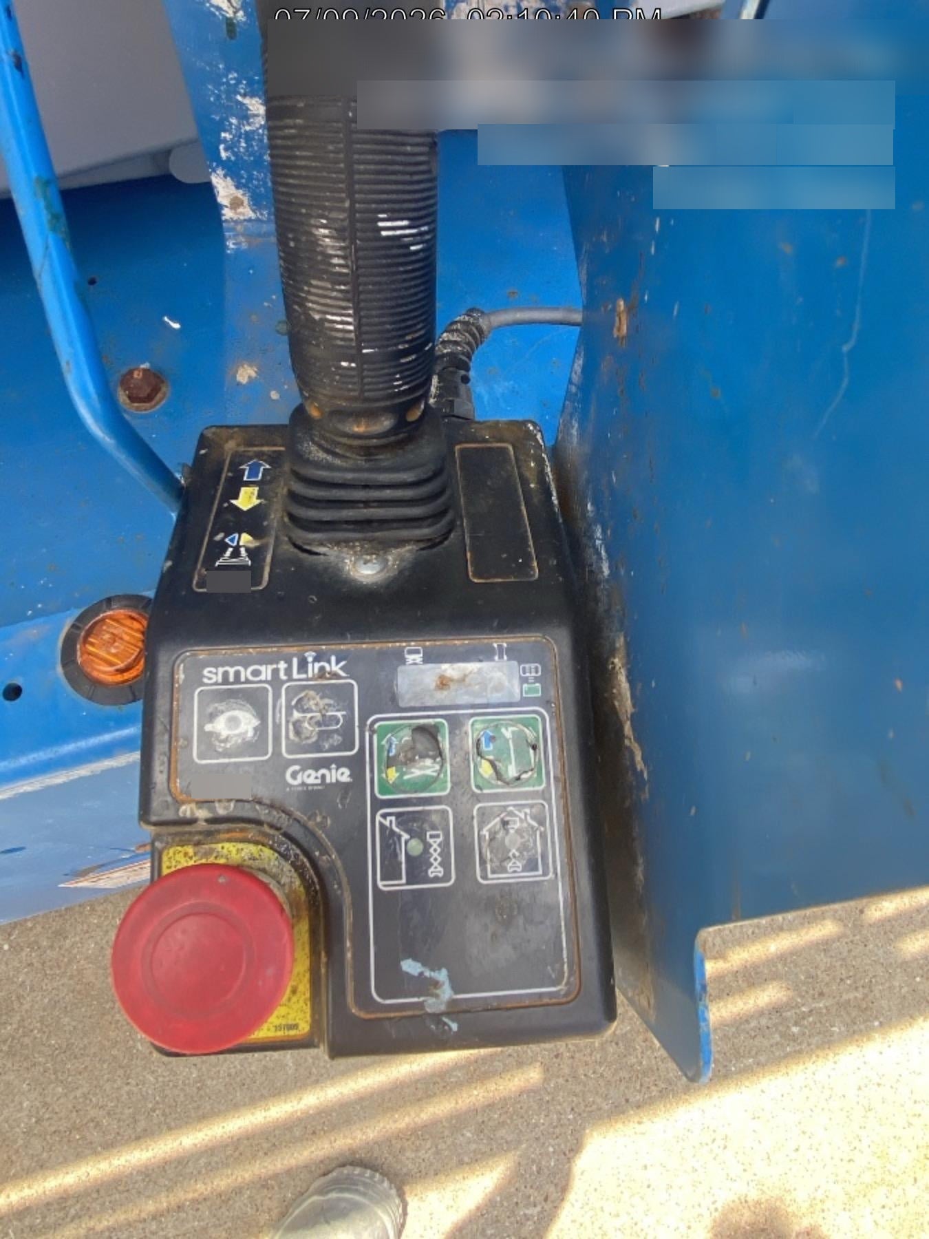 2022 GENIE GS-3246