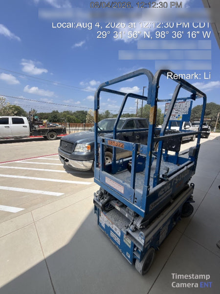 2023 GENIE GS-1432