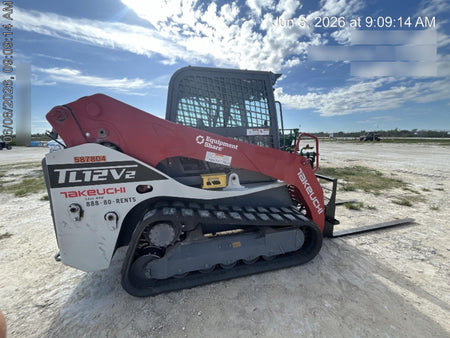2025 TAKEUCHI TL12V2-CR