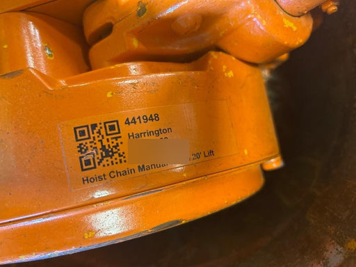 2024 HARRINGTON CF030-20