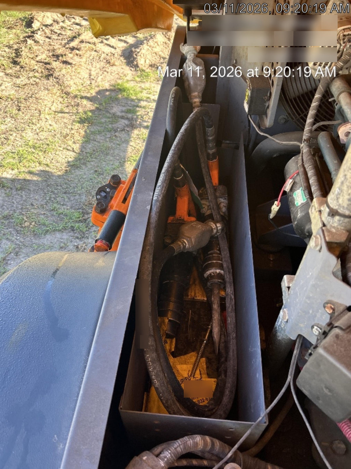 2024 MICHIGAN PNEUMATIC ES-CH3R-TRACKER