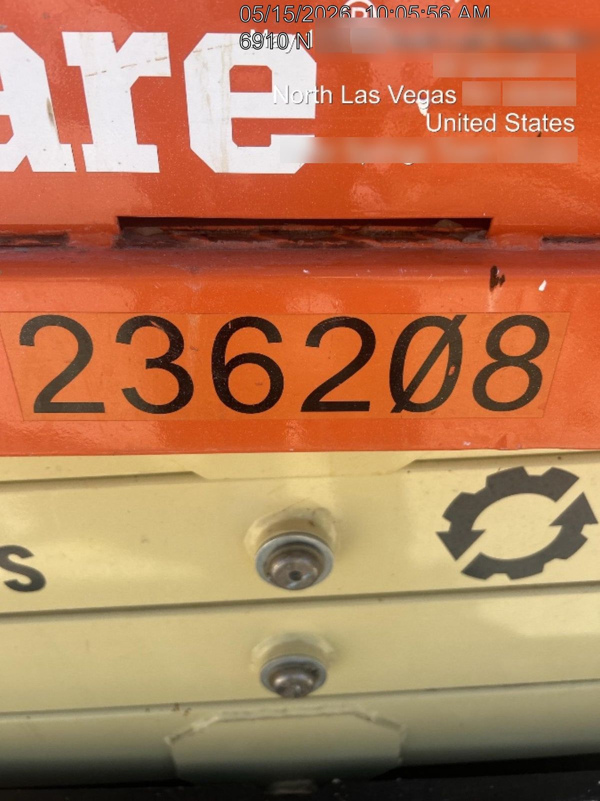 2022 JLG ES2632