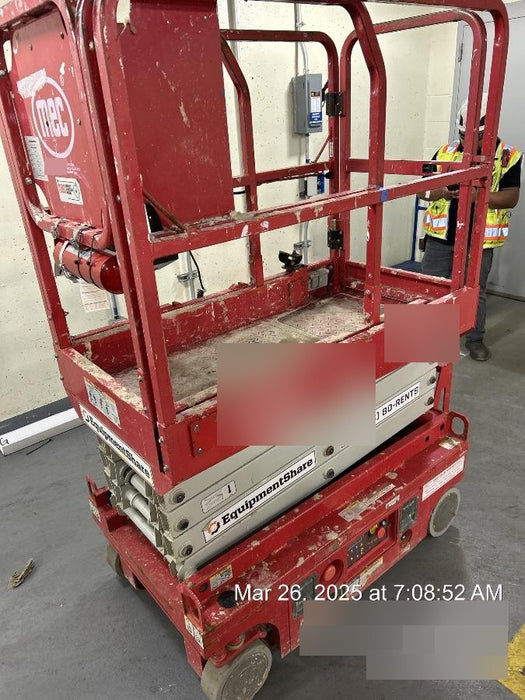 2019 MEC 1330SE Standard Options, MachineLink Keypad and Telematics