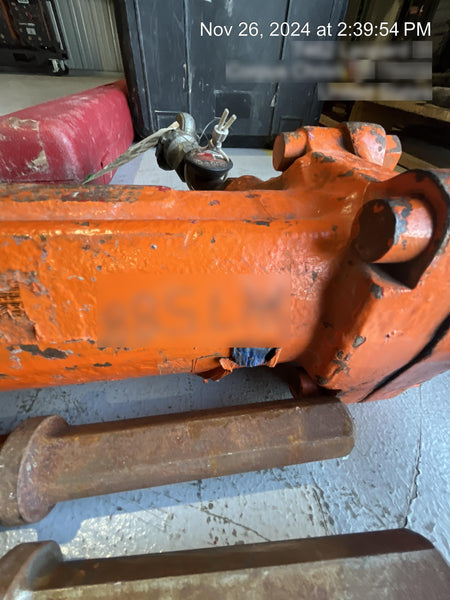 2021 MICHIGAN PNEUMATIC MP-TPB90-118