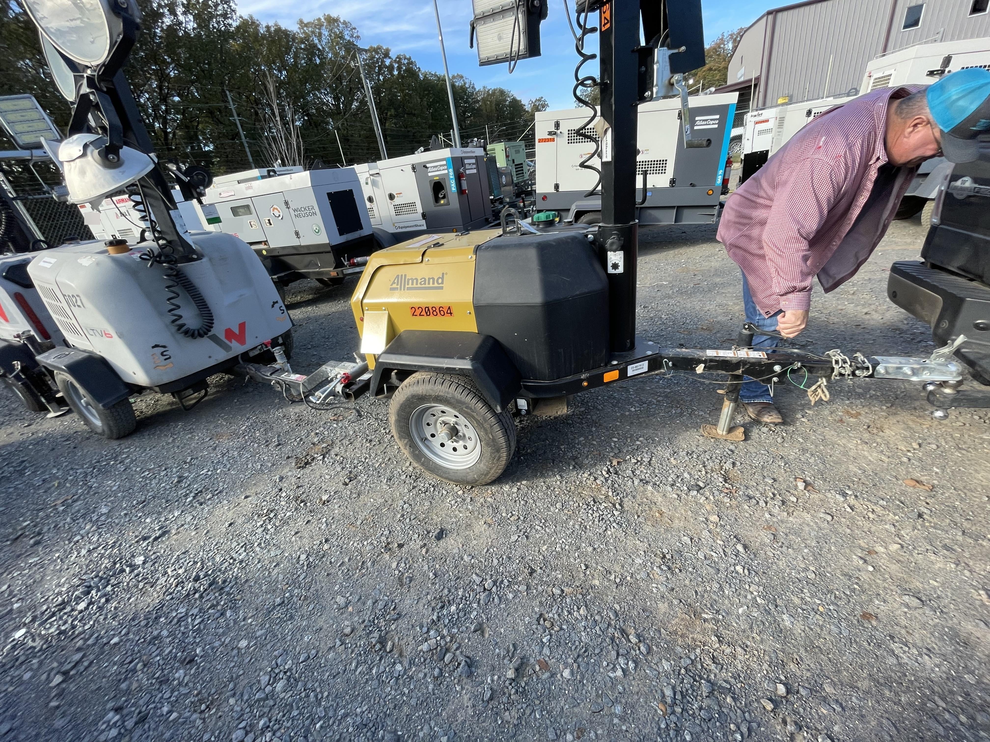 2022 ALLMAND NLV3GR