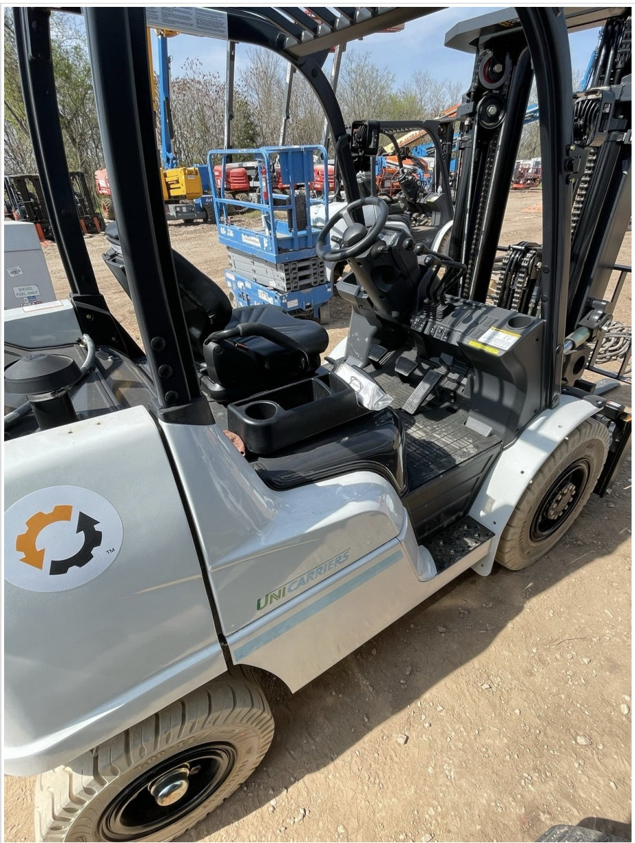 2024 UNICARRIER MJ1F4A35DV