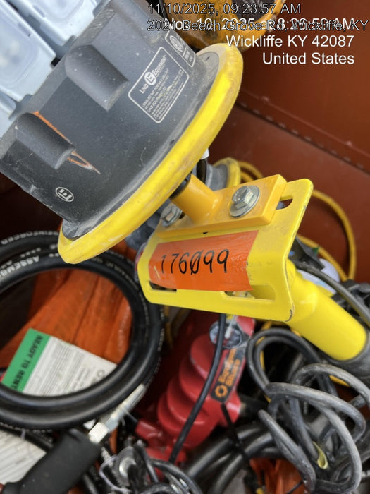 2021 LIND EQUIPMENT LE360LED-TR