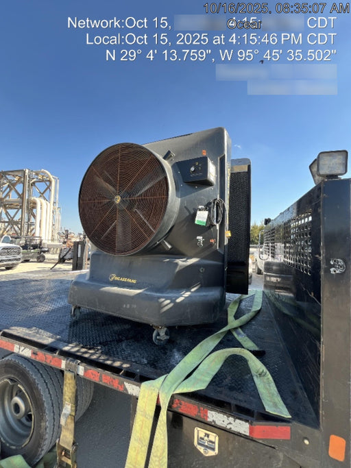 2022 BIG ASS FANS Cool Space 400