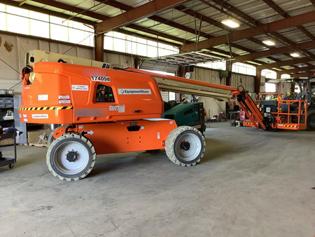 2021 JLG 660SJ