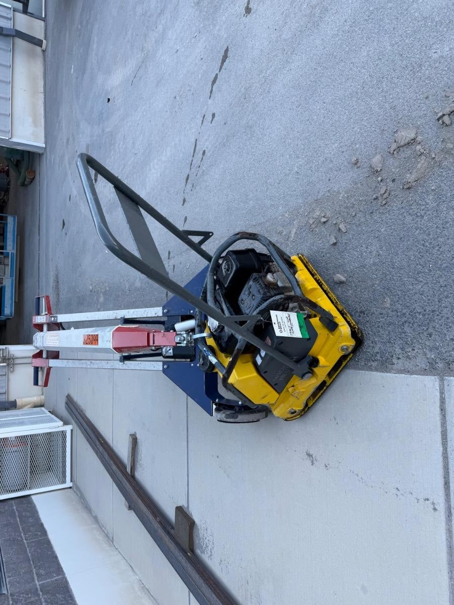 2020 WACKER NEUSON WP1550AW
