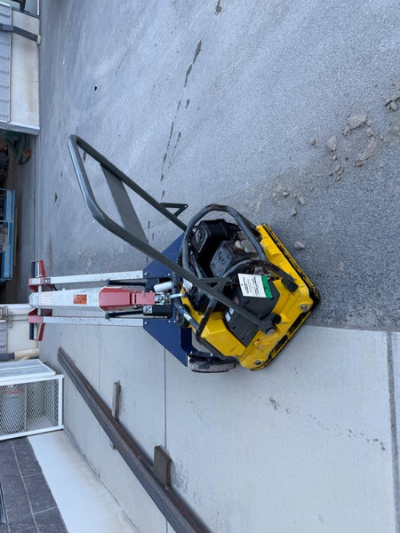 2020 WACKER NEUSON WP1550AW
