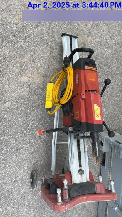 2021 HILTI DD250E
