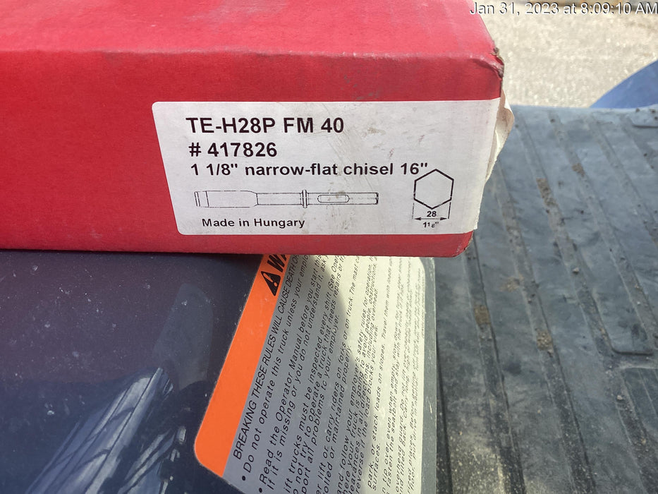 2020 MICHIGAN PNEUMATIC MP-TPB90-114