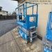 2020 Genie GS-1930 Solid Non Marking Tires, Beacon, Folding rails with half height swing gate, 800W Inverter