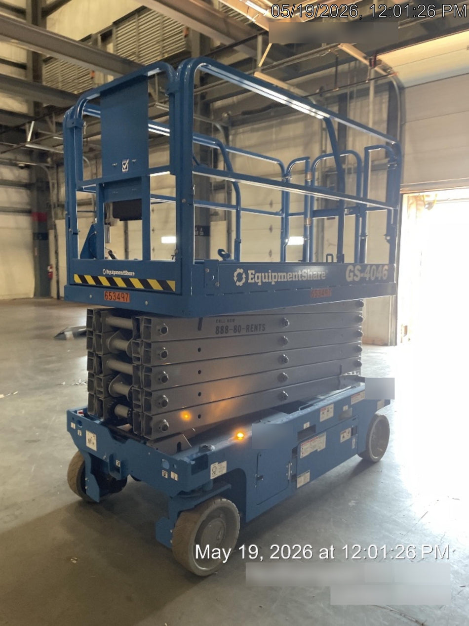 2026 GENIE GS-4046 E Drive