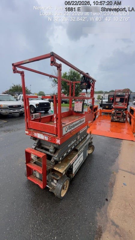 2022 SKYJACK SJ3219