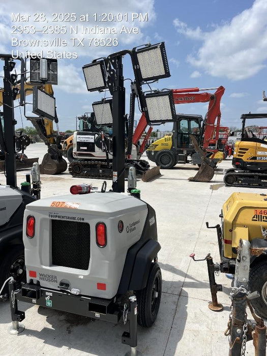 2025 WACKER NEUSON LTT4