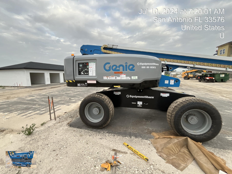2024 GENIE S-65 HF