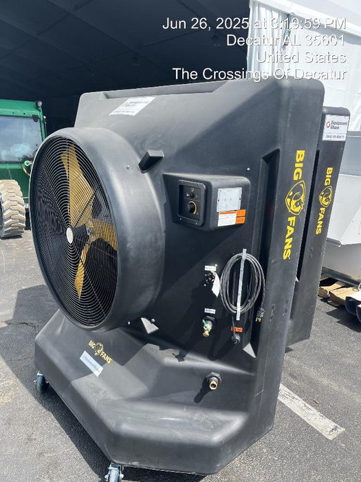 2024 BIG ASS FANS Cool Space 400