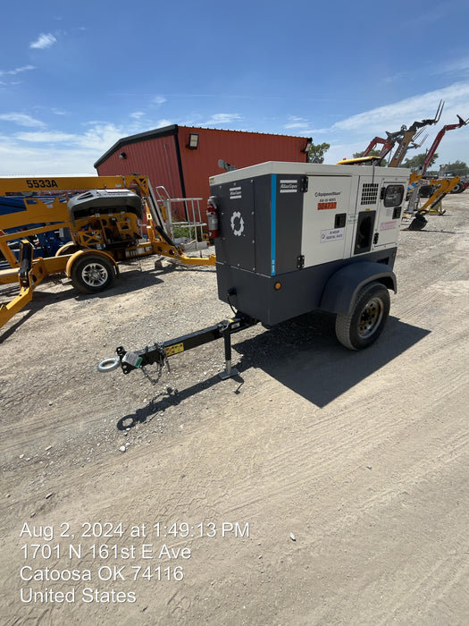 2023 ATLAS COPCO QAS25 CWK
