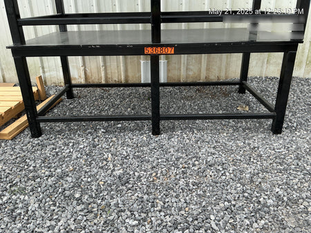2025 FLUID POWER SUPPORT 4' x 8' Work table