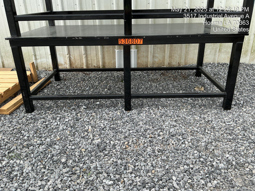 2025 FLUID POWER SUPPORT 4' x 8' Work table