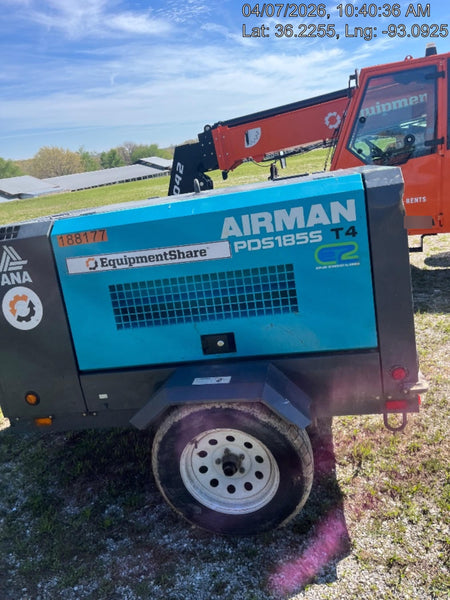 2021 AIRMAN PDS185S-6E1