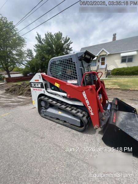 2023 TAKEUCHI TL6CR