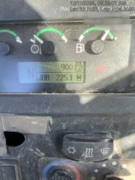 2023 JCB 3CX-14 Extendable Stick 74hp, Cab/Heat/Air, 4WD, Extendable Stick, Easy Controls, 1 Way Hydraulics, With Loader Pipework